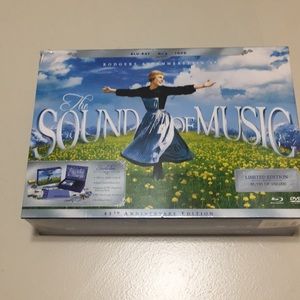 Sound of Music boxed set, new, unopened